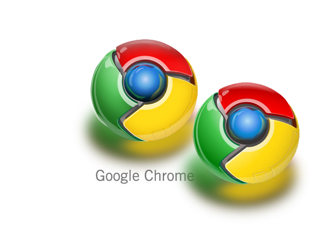 google chrome logo challenge