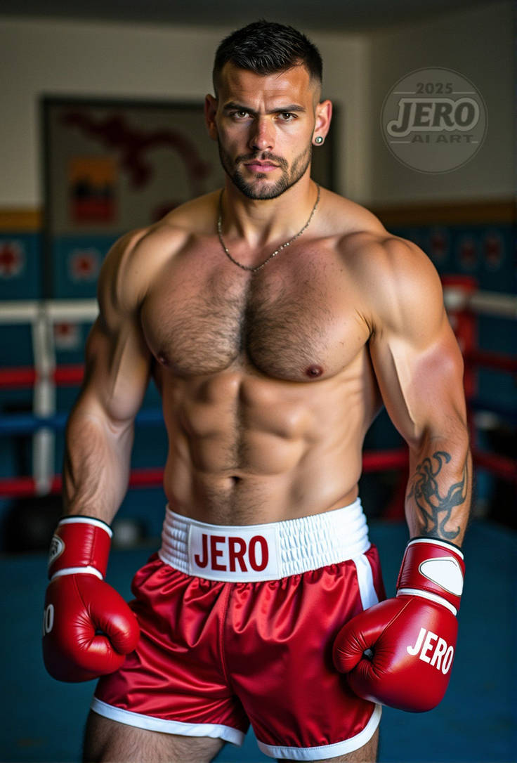 Jero Fighter AI by Jero-Art on DeviantArt