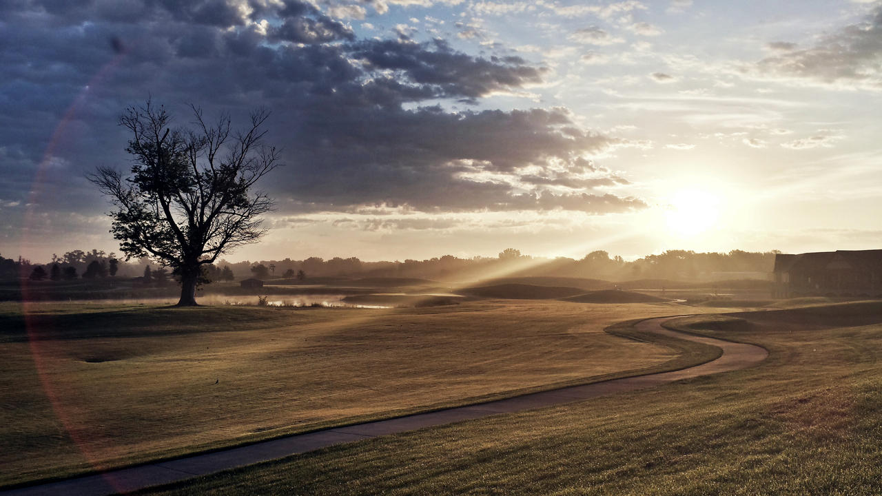 Coyote Creek Golf Course - Bartonville, Il by jabab on DeviantArt