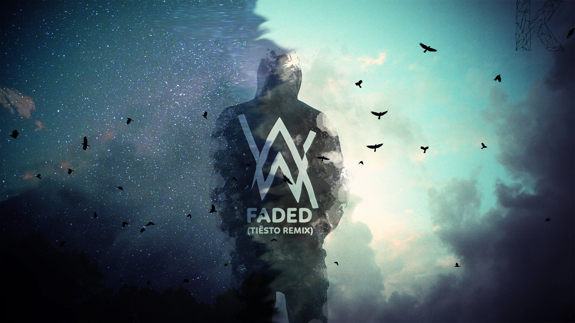 Alan Walker Faded By Kookitoo On Deviantart