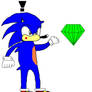 Sonic Found an Emerald