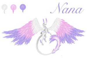 Nana dragon design 