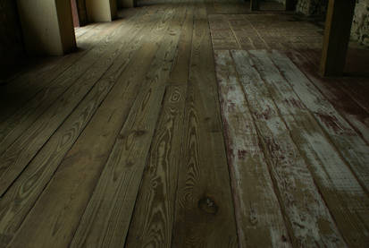 Old Wood Floor