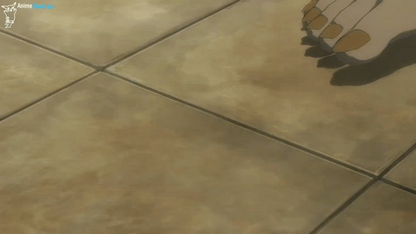 Beastars Riz Giff Riz's Feet (Beastars Season 2 Ep. 10) GIF by XJ-FROST on DeviantArt