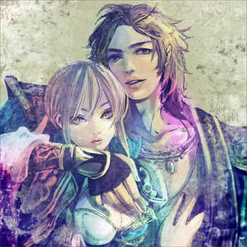 MUSOU - Zhao + Yuanji