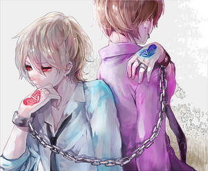 Blast of Tempest - yoshino mahiro by ihirotang Blast of Tempest - yoshino mahiro by ihirotang