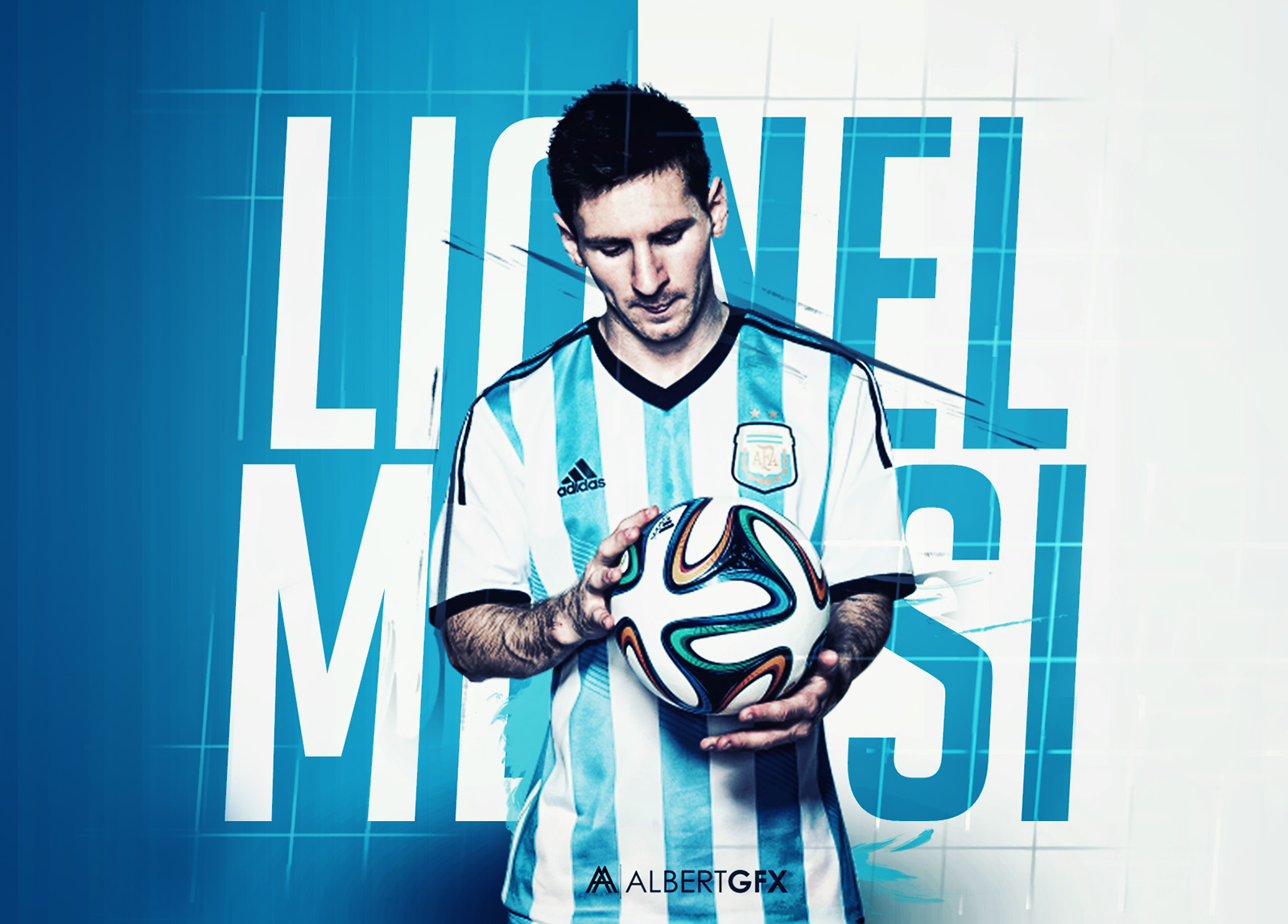 Lionel Messi Argentine