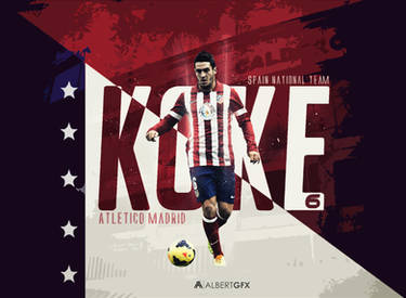 Koke (Atletico Madrid)