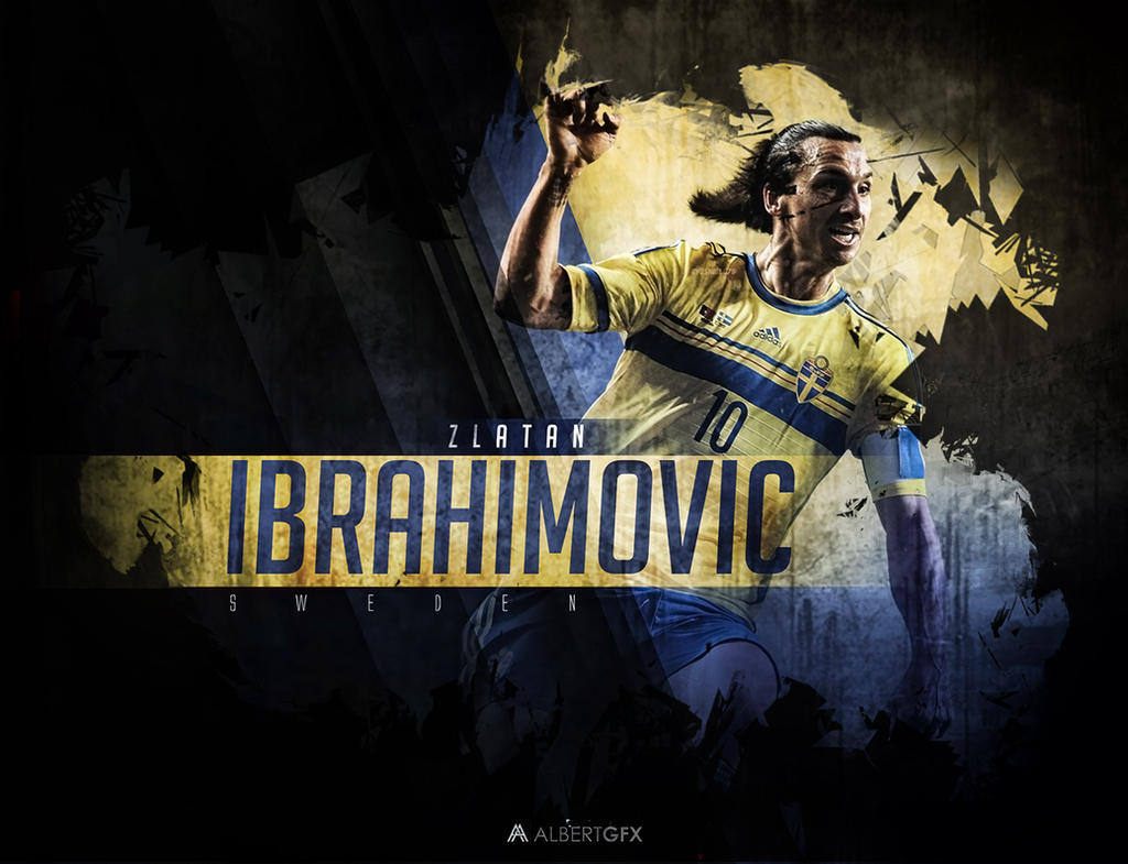 Zlatan Ibrahimovic (Sweden)