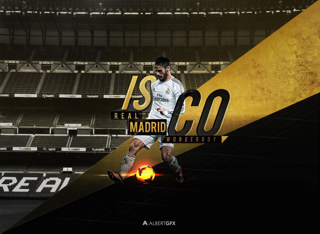 Francisco 'Isco' Alarcon (Real Madrid) II