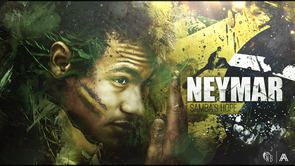 Neymar - Samba's Hope (feat. Nirmalya Basu)