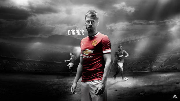 Michael Carrick Wallpaper