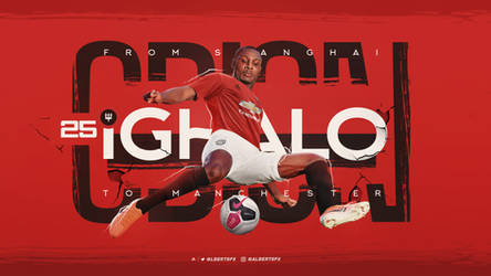 Odion Ighalo (Manchester United)