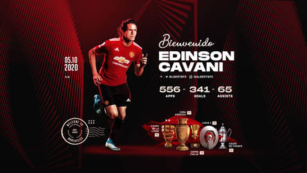 Edinson Cavani (Manchester United)