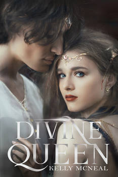 Divine Queen Book Cover