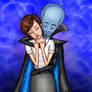 Megamind et Roxanne- love