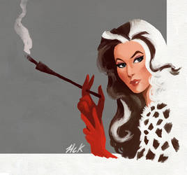 Cruella De Vil