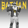 rioter Batman