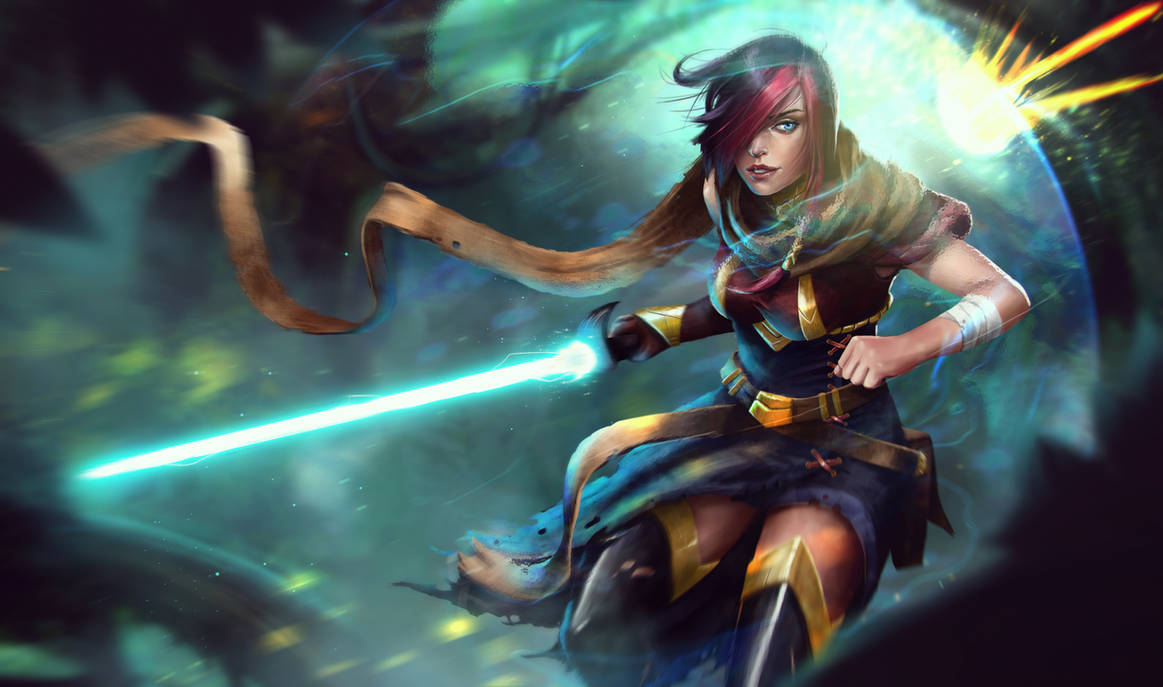 Chosen Fiora