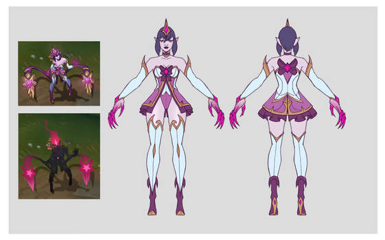 starguardian evelynn concept