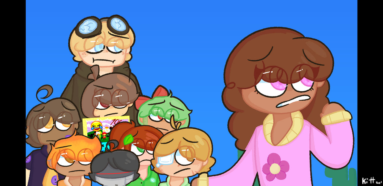 BFB 30 Screenshot Redraw!! by Mr793-NR on DeviantArt