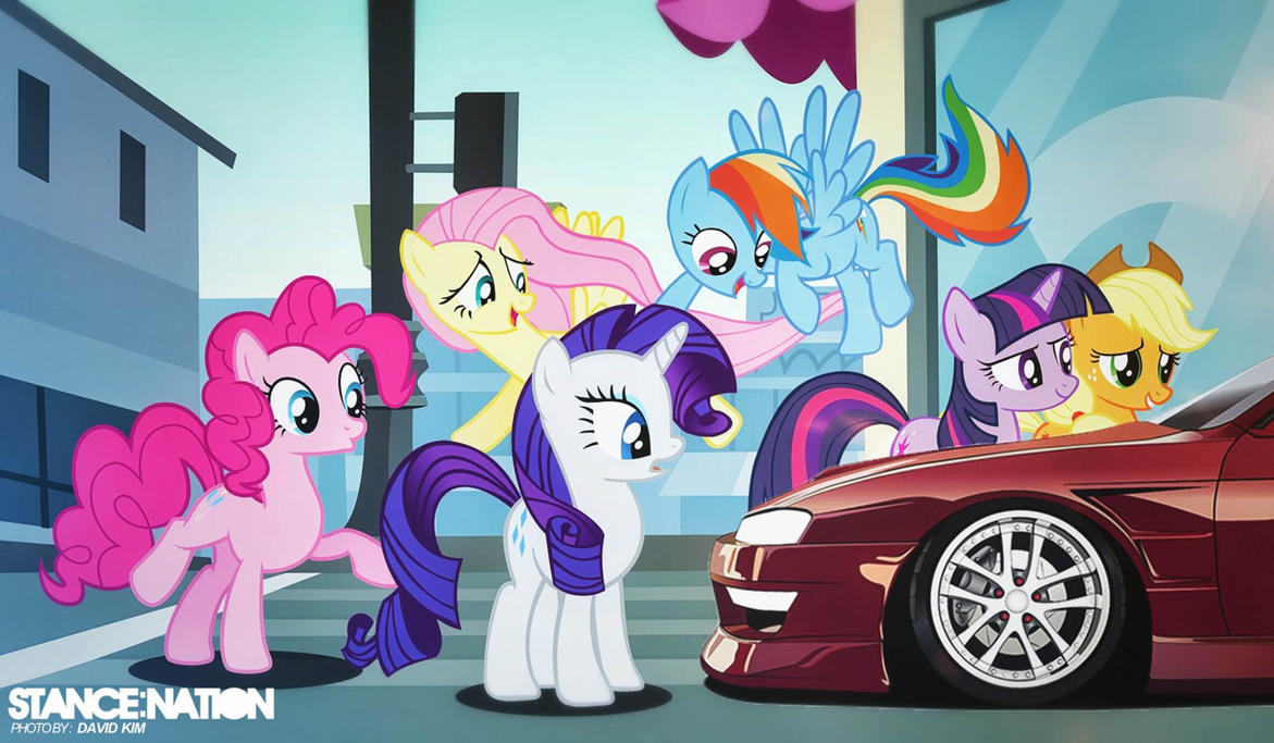 Nissan Pony