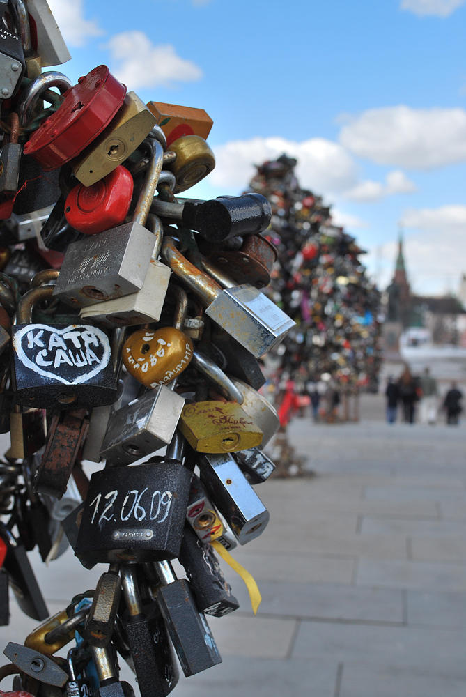 Locking Tree Lock tree 2 by Loskoron on DeviantArt