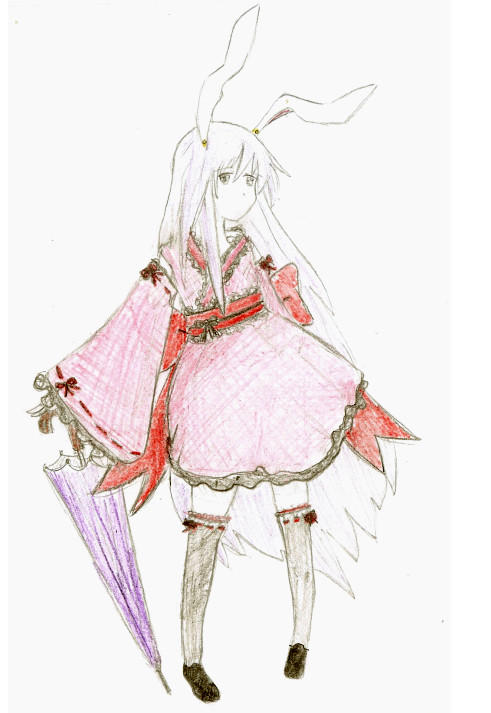 Reisen Wa Loli Style By Momiji Wan On Deviantart Reisen Wa Loli Style By Momiji Wan On Deviantart