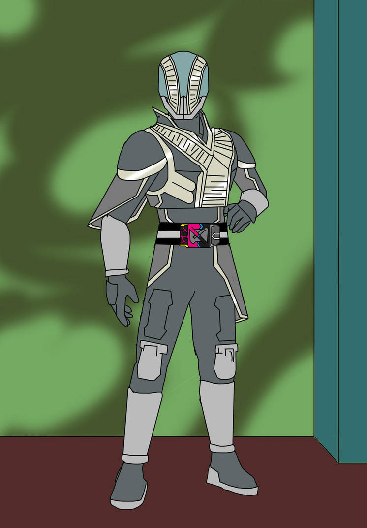 Kamen Rider Den-O OC- Kamen Rider Genki (Plat) by Buzz160604 on DeviantArt
