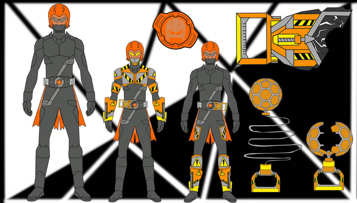 Kamen Rider Geats OC: Kamen Rider Goalie by Buzz160604 on DeviantArt