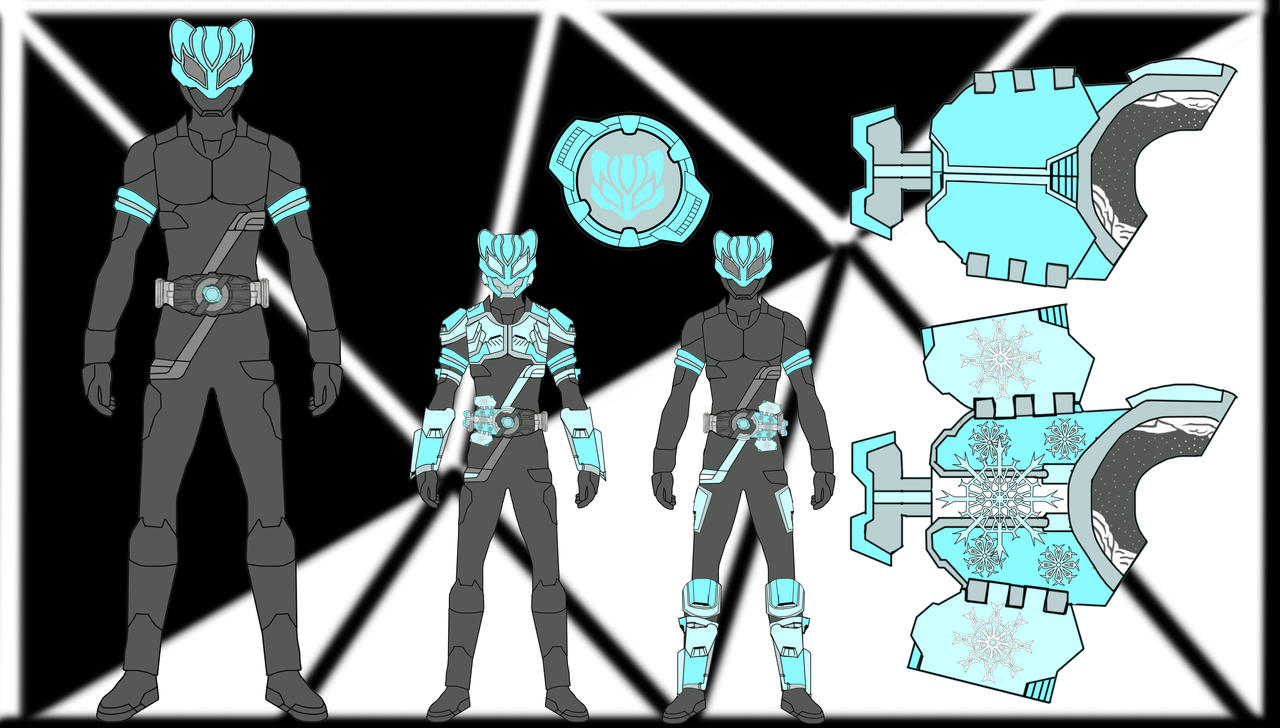 Kamen Rider Geats OC- Kamen Rider Scratch by Buzz160604 on DeviantArt