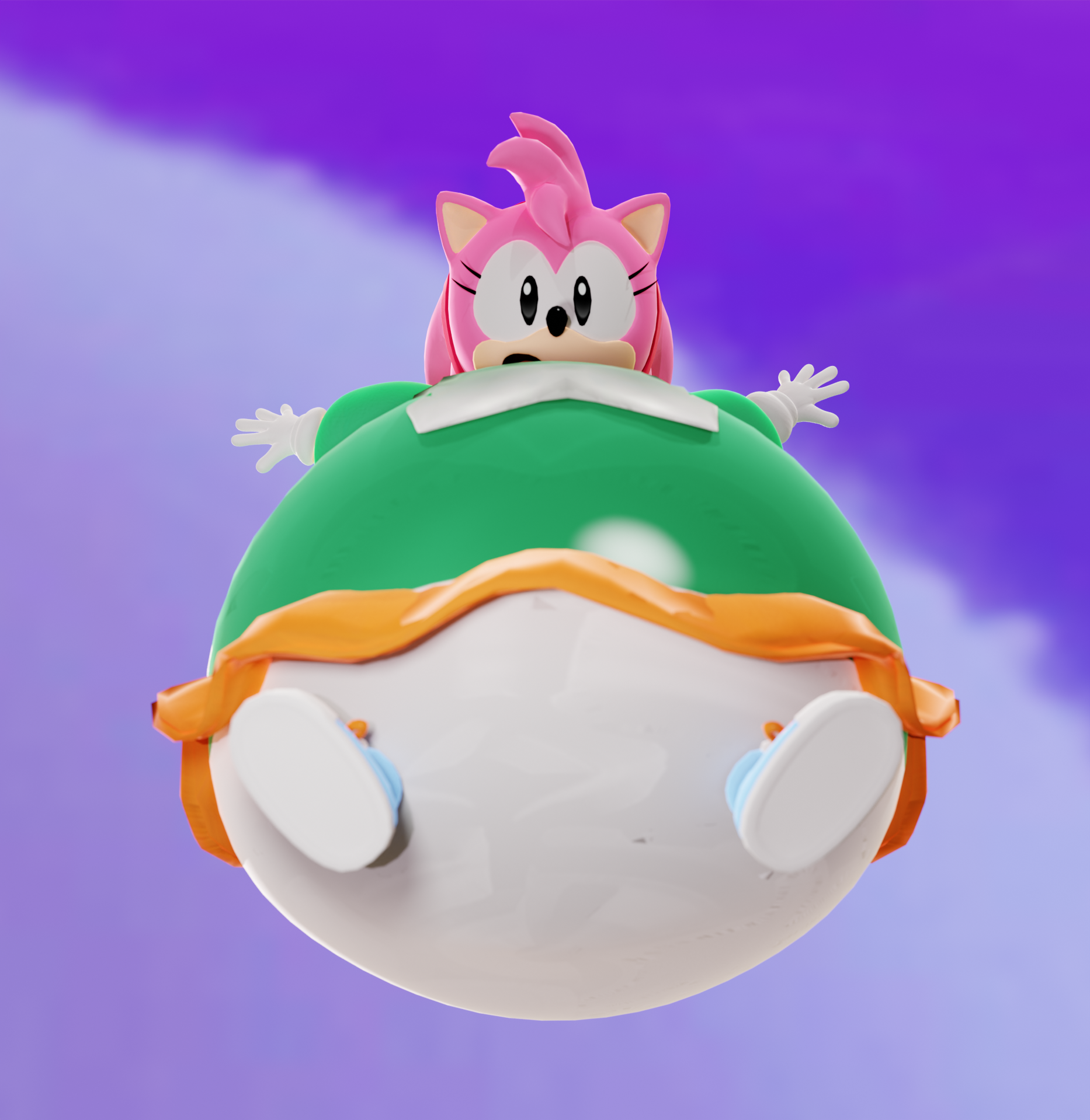 Flower Pokemon Inflation Classic Amy Wonder Flower Inflation (NOT MINE) by lucasm22 on DeviantArt