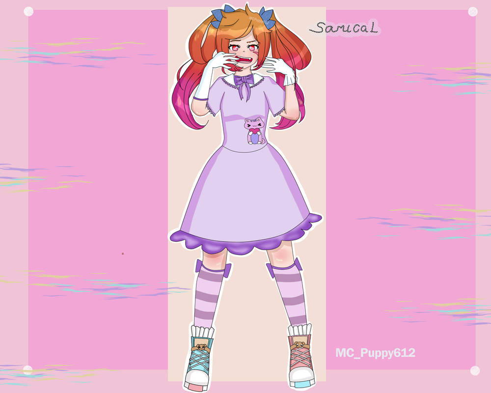 Samical Samical Sarasumi by MCPuppy612 on DeviantArt