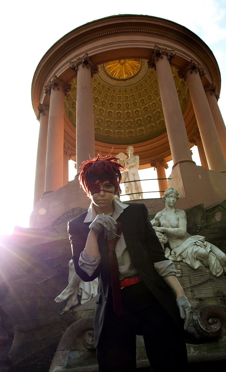 DGM: Sunlight