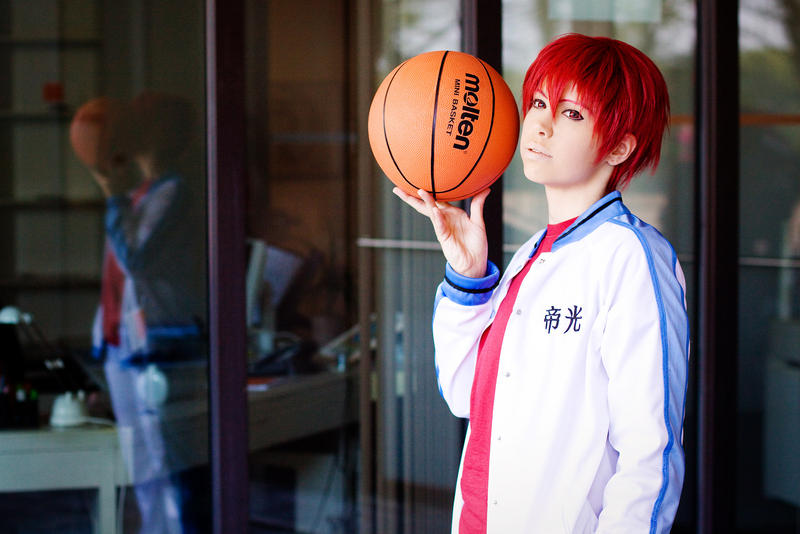 Knb: Teiko captain