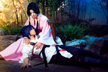 Magi: Ren siblings