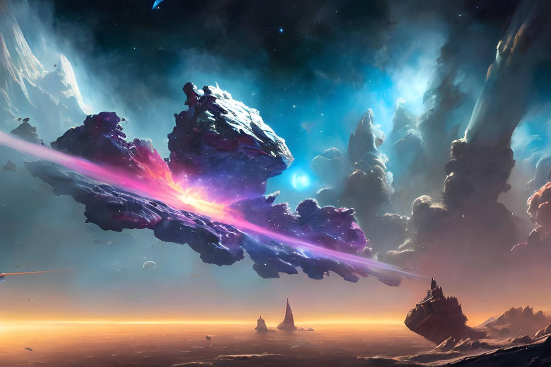 TheCosmicDreamer - Hobbyist, Digital Artist | DeviantArt