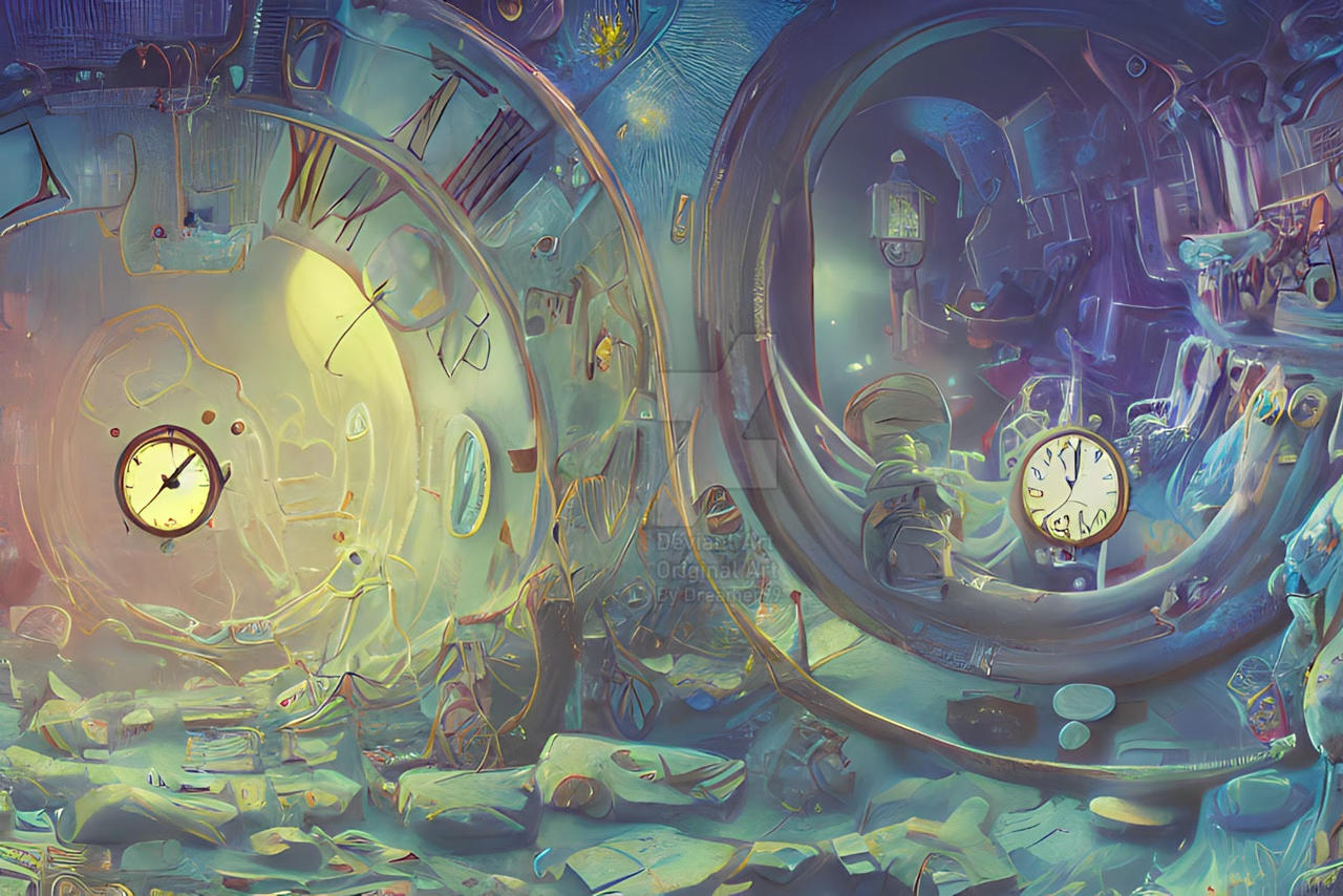 Mindloop Deviantart The Loop by TheDreamer99 on DeviantArt
