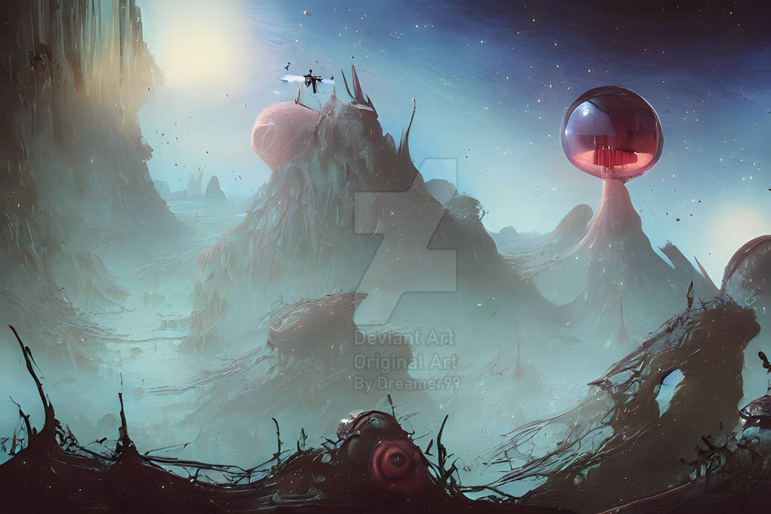 Nocturnal Hour by TheCosmicDreamer on DeviantArt