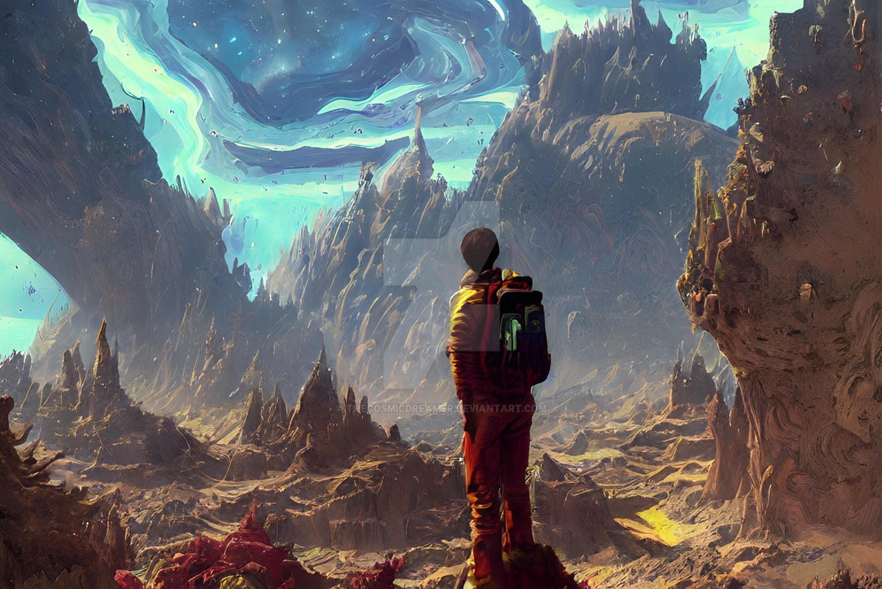 Breathe by TheCosmicDreamer on DeviantArt