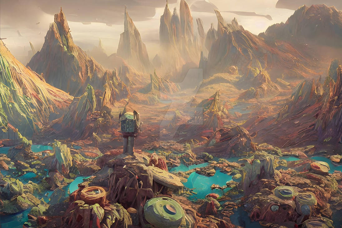 Elevation by TheCosmicDreamer on DeviantArt