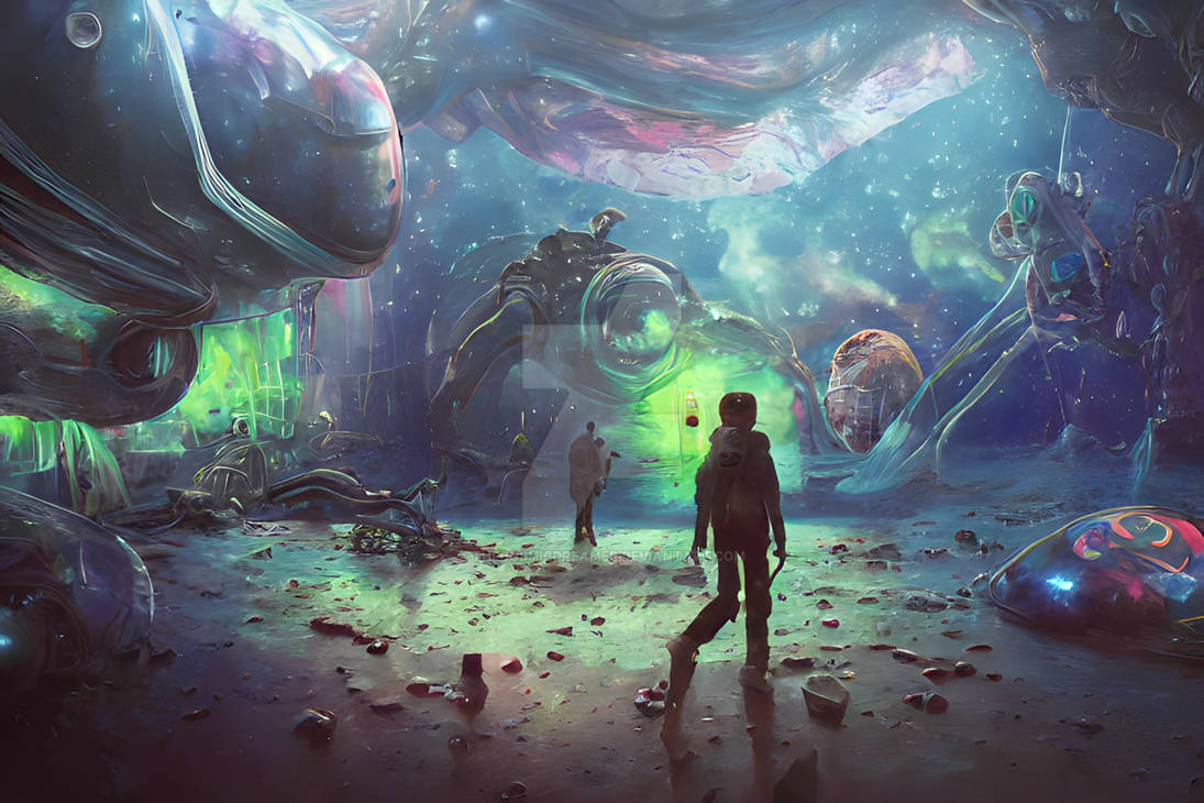 Interim by TheCosmicDreamer on DeviantArt