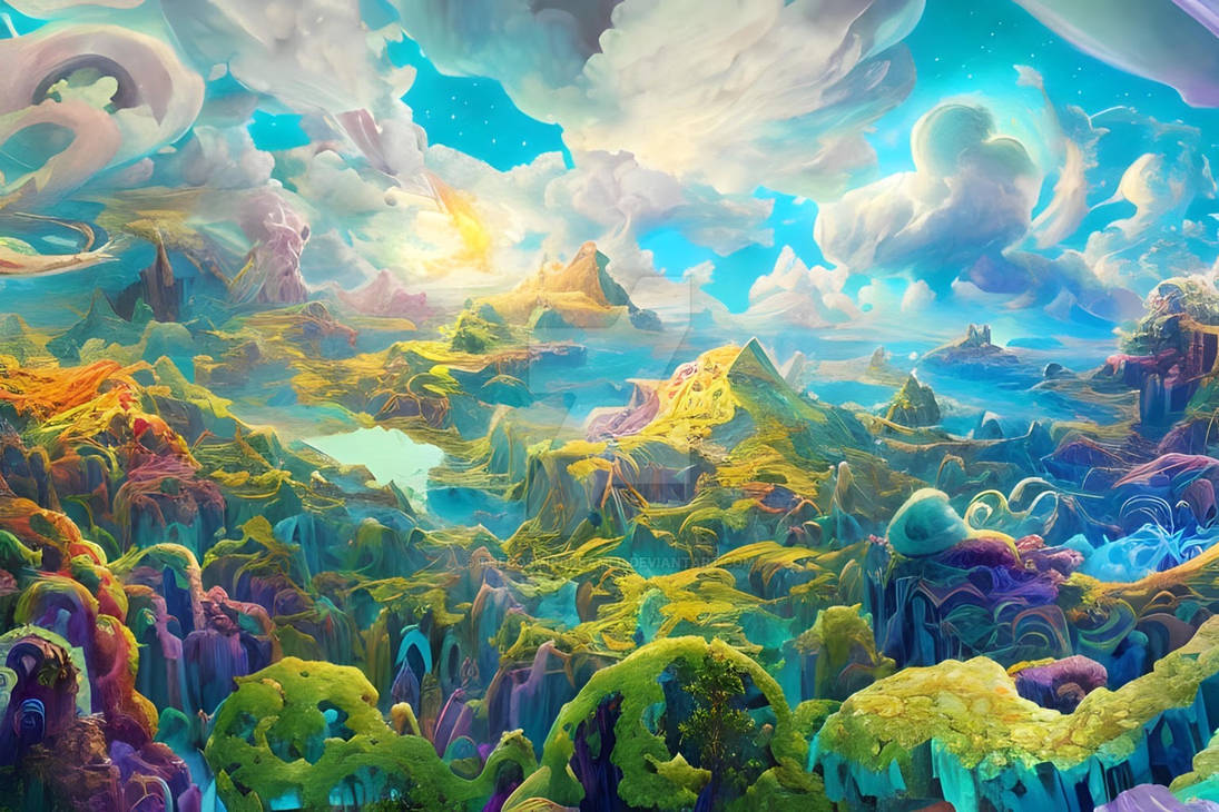 Lush by TheCosmicDreamer on DeviantArt