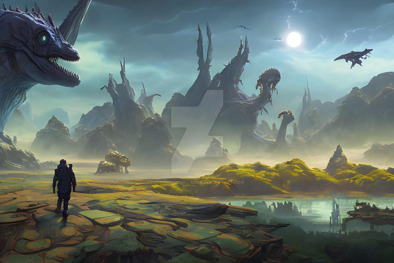 The Food Chain by TheCosmicDreamer on DeviantArt Biology Diagrams