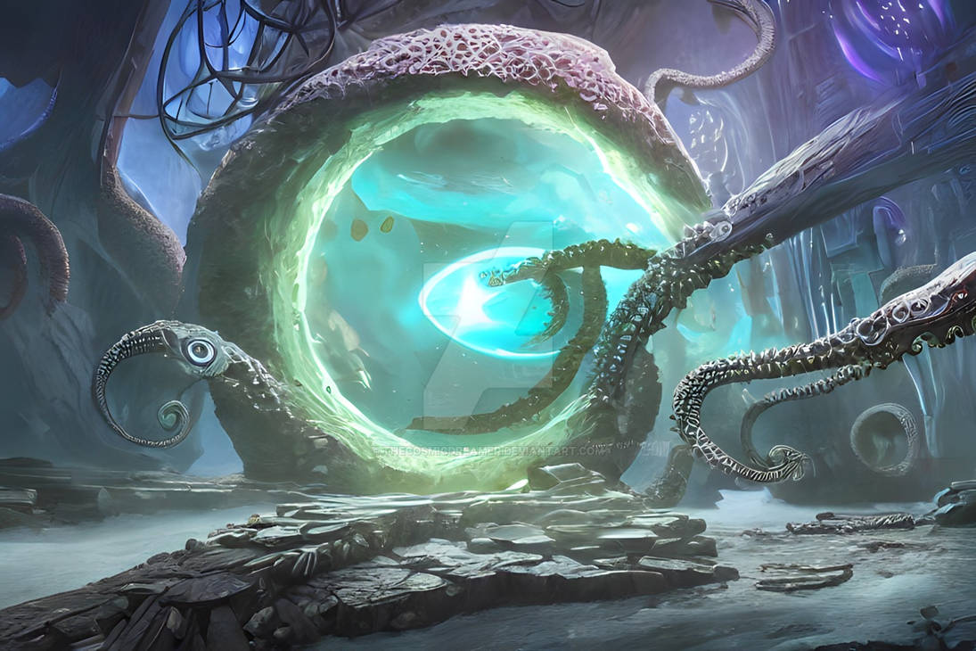 Early Trials by TheCosmicDreamer on DeviantArt