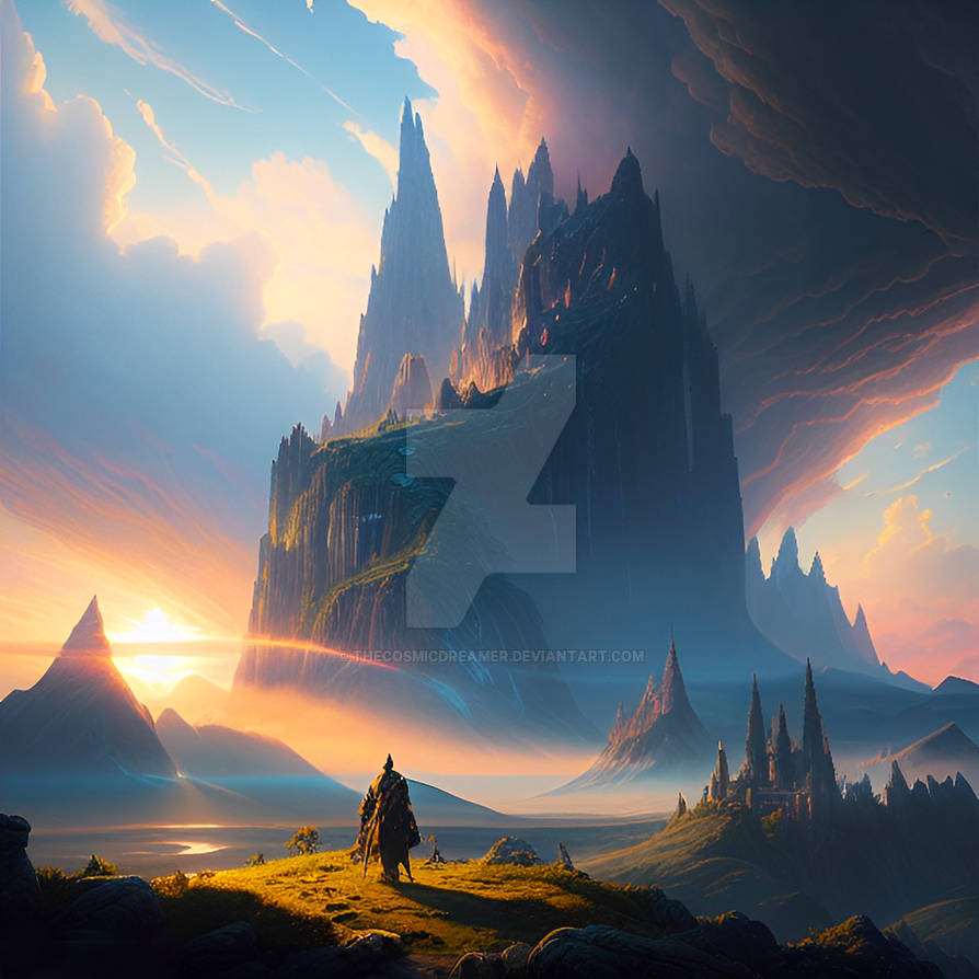 New Home by TheCosmicDreamer on DeviantArt