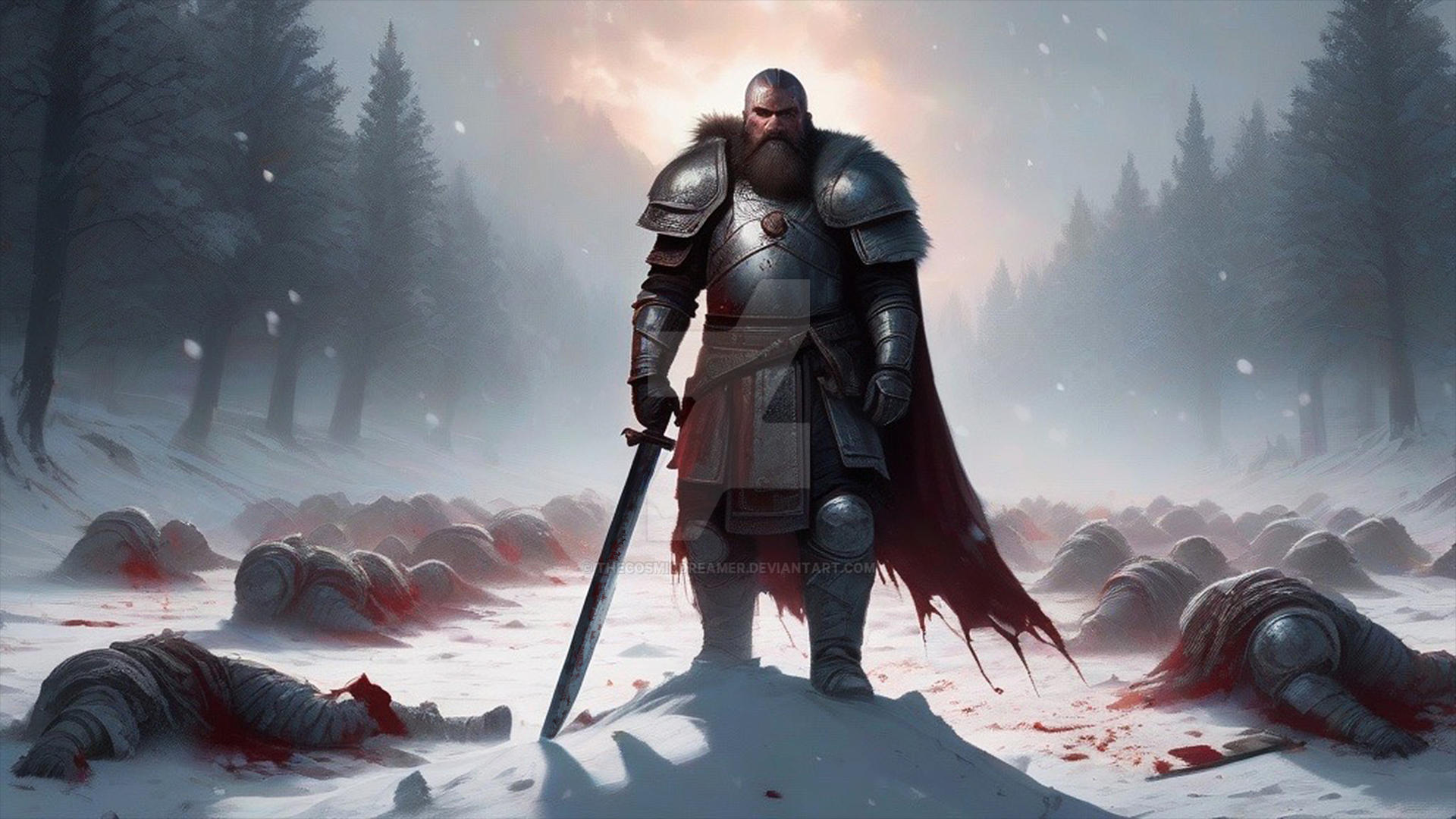 Grim Fate by TheCosmicDreamer on DeviantArt