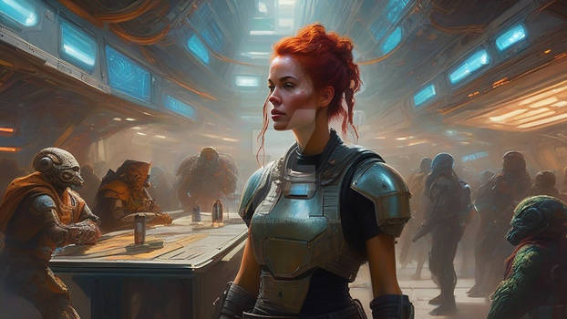 TheCosmicDreamer - Hobbyist, Digital Artist | DeviantArt