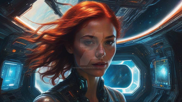 TheCosmicDreamer - Hobbyist, Digital Artist | DeviantArt