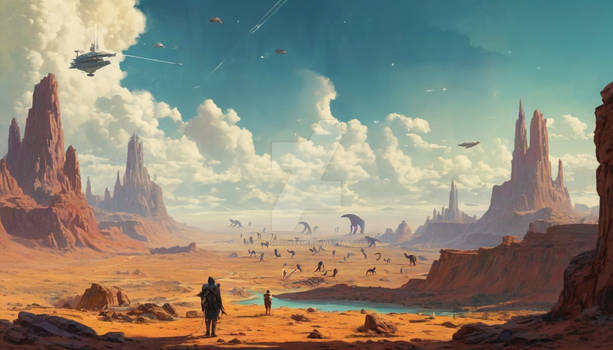 Explore the Best Migration Art | DeviantArt
